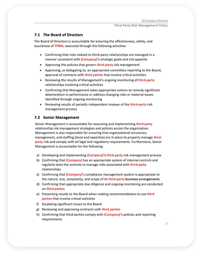 third-party-risk-management-policy-template